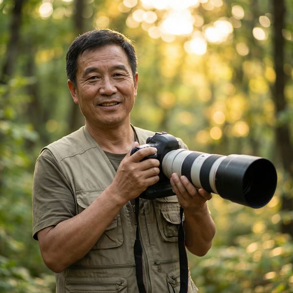 麻豆首席摄影师