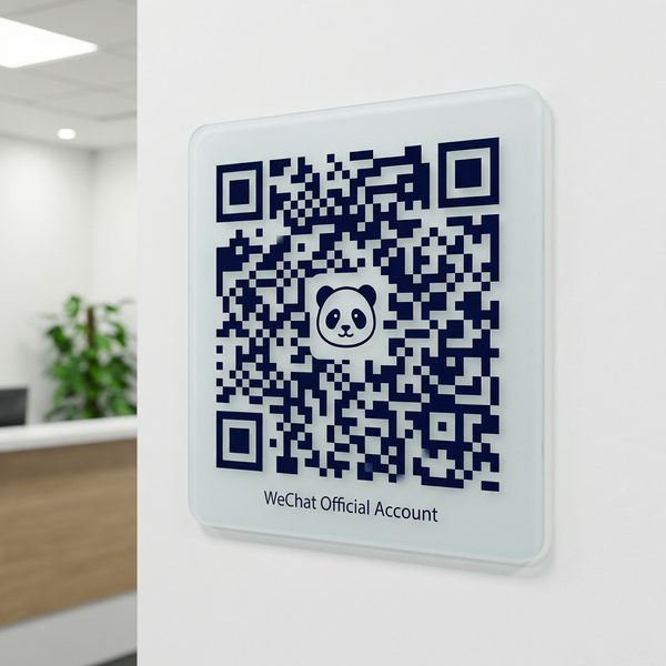 麻豆公众号二维码